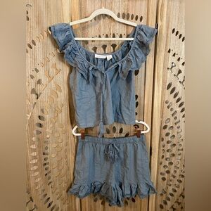 Shabby Chic Sleep Set